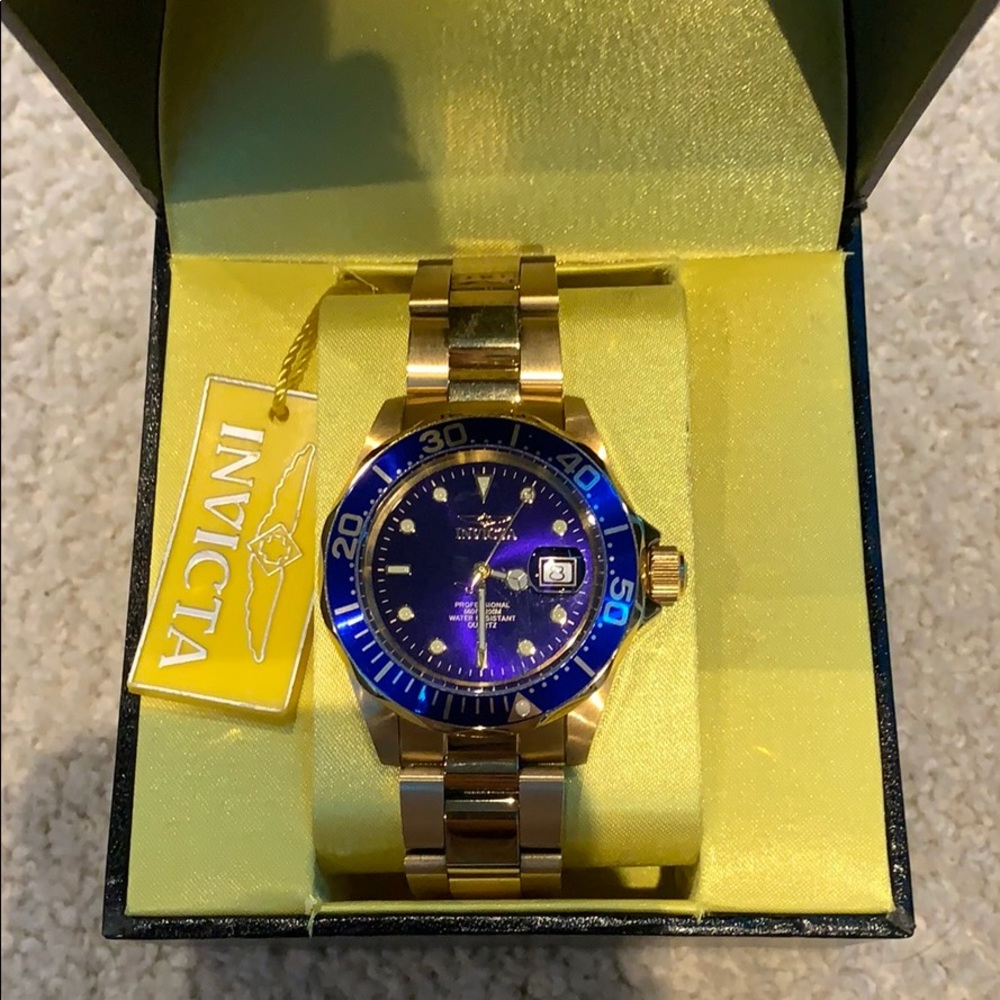 Invicta Watch - Picture 2 of 4